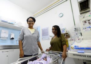 Cuidados na hora de o bebê dormir podem evitar a síndrome da morte súbita