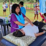 Cuide-se+ chega ao Taguaparque neste domingo (26) com atendimentos gratuitos de cuidado e bem-estar