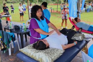 Cuide-se+ chega ao Taguaparque neste domingo (26) com atendimentos gratuitos de cuidado e bem-estar