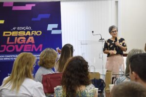 Desafio Liga Jovem mobiliza estudantes do DF a criarem com inovação