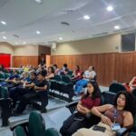 Descarte correto de resíduos hospitalares é reforçado no Hospital de Santa Maria