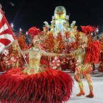 Desfiles de carnaval no Rio terão maior número de escolas de samba