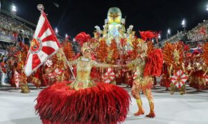 Desfiles de carnaval no Rio terão maior número de escolas de samba