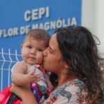 Dez horas dentro de uma creche do DF: a única UF que tem 100% das creches com tempo integral