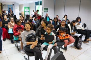 Dia da Mulher leva serviços gratuitos a mulheres vulneráveis nesta terça (7)