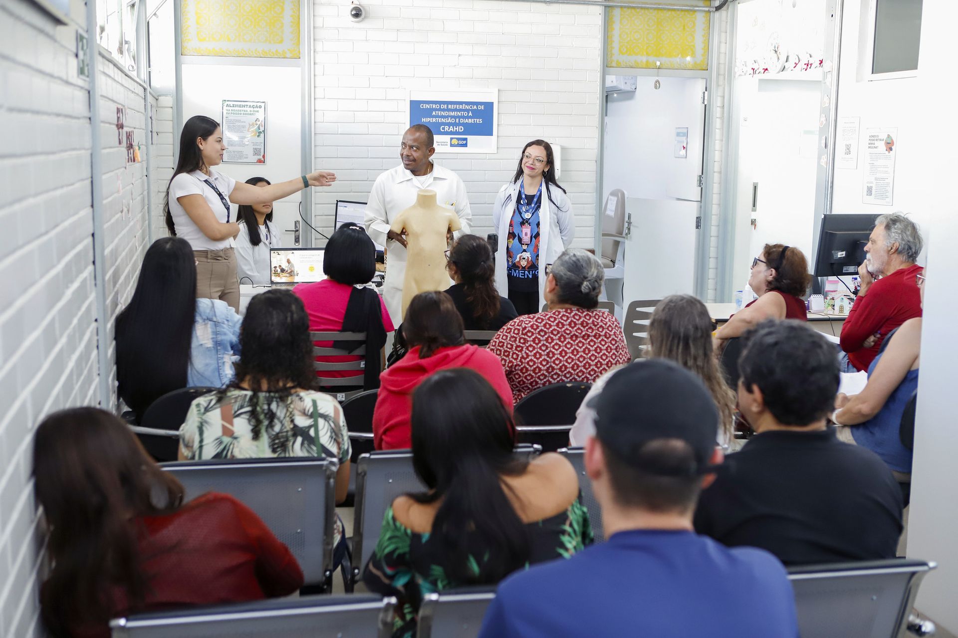 Dia Nacional de Prevenção e Combate à Hipertensão Arterial destaca importância do tratamento