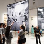 Dobradinha Cultural leva adolescentes e jovens ao Oscar Niemeyer