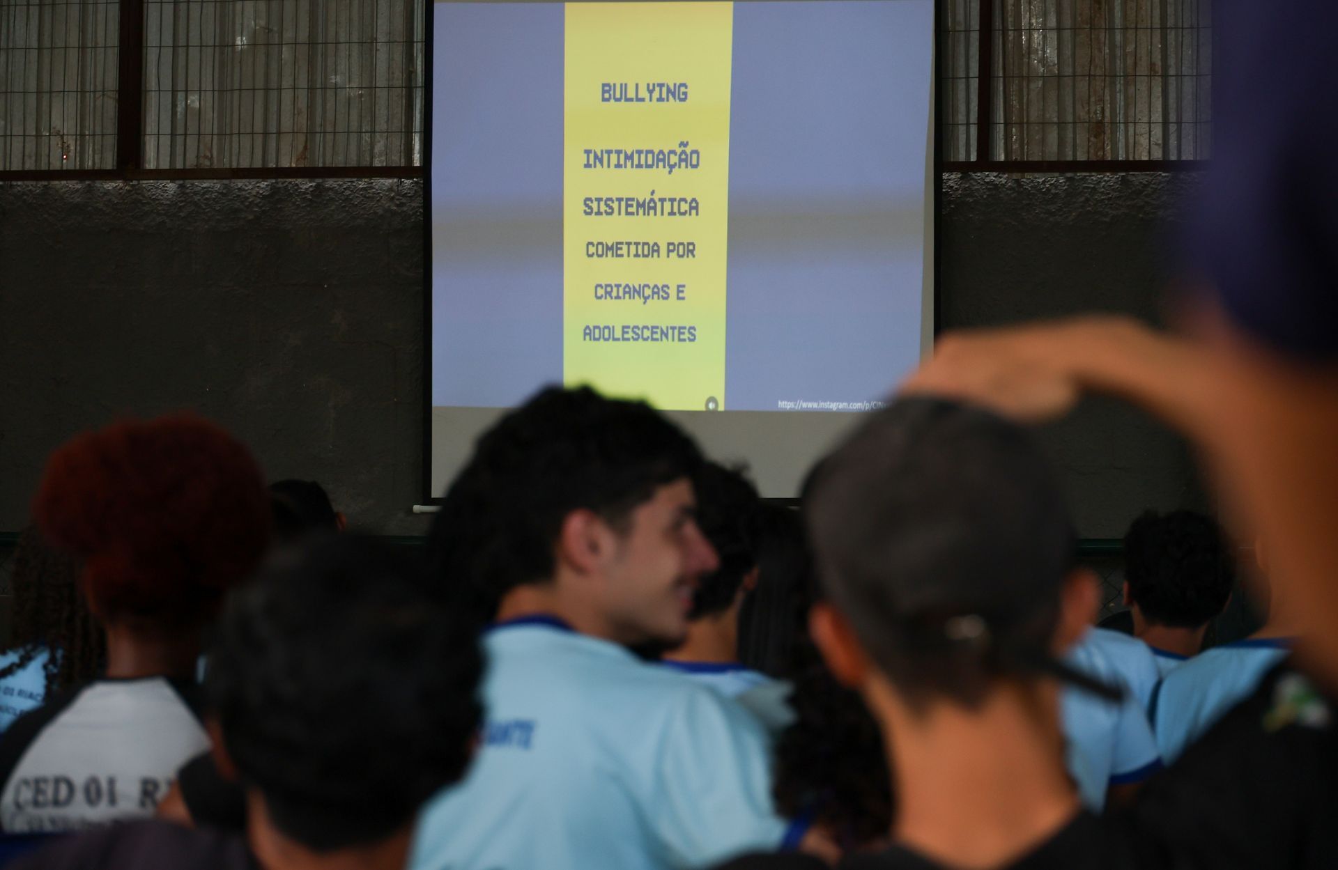 Educação e PMDF realizam IV Seminário de Segurança Pública Escolar