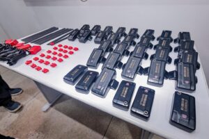 Em Goiás, agressores de mulheres pagarão pelo uso da tornozeleira eletrônica