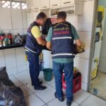 Em Jandaia, Procon apreende quase 450 latas de cervejas vencidas
