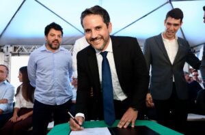 Empresário Luiz Antônio Oliveira Rosa é o novo presidente da Codego