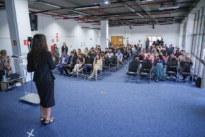 Encontro discute uso de tecnologia e inteligência artificial no gerenciamento de projetos no setor público