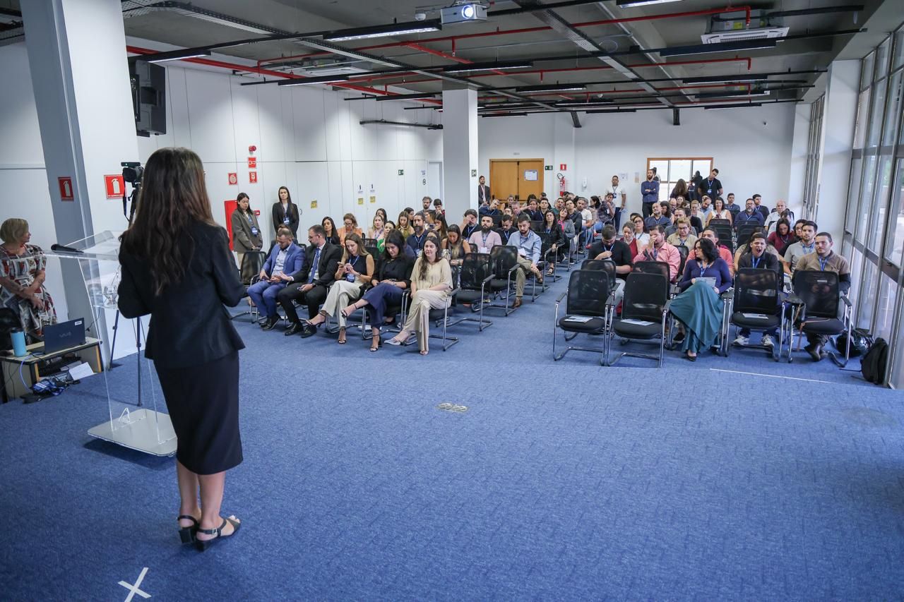 Encontro discute uso de tecnologia e inteligência artificial no gerenciamento de projetos no setor público