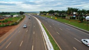 Entrega da duplicação da GO-174 marca abertura da Tecnoshow 2026