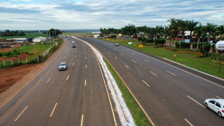 Entrega da duplicação da GO-174 marca abertura da Tecnoshow 2026