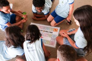 Escolas do DF recebem ações de combate ao bullying em abril