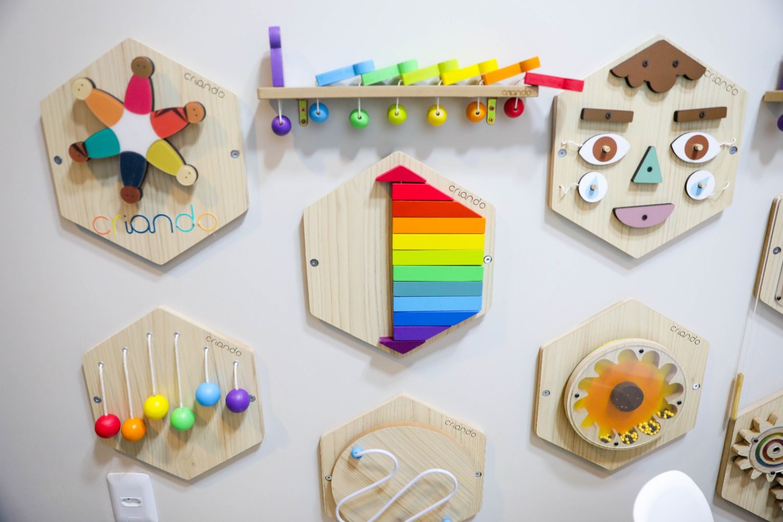 Espaço sensorial oferece conforto e acolhimento a crianças autistas no Hospital Regional de Santa Maria