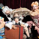 Espetáculo infantojuvenil “O Ditirambo Mágico” tem apresentação gratuita no domingo