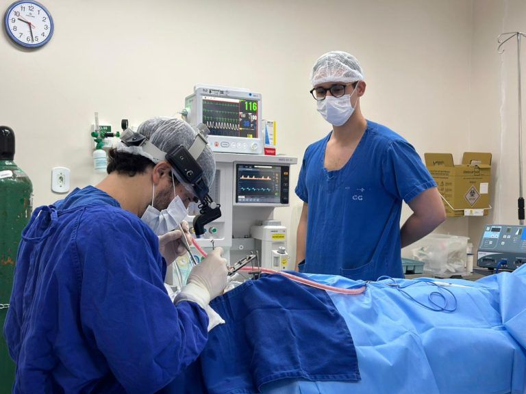 Estado amplia atendimento em otorrinolaringologia no Hospital de Jataí