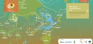 Eu Amo Cerrado: plataforma interativa conecta população à biodiversidade do DF