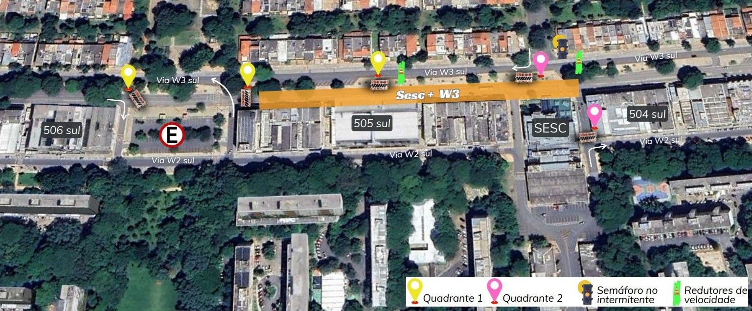 Eventos causam alterações no trânsito neste fim de semana