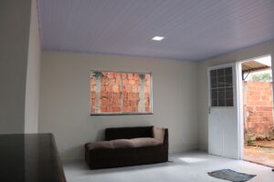 Família do Sol Nascente é beneficiada com o programa Melhorias Habitacionais