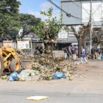 Feira dos Importados passa a ter rotina semanal de limpeza e zeladoria
