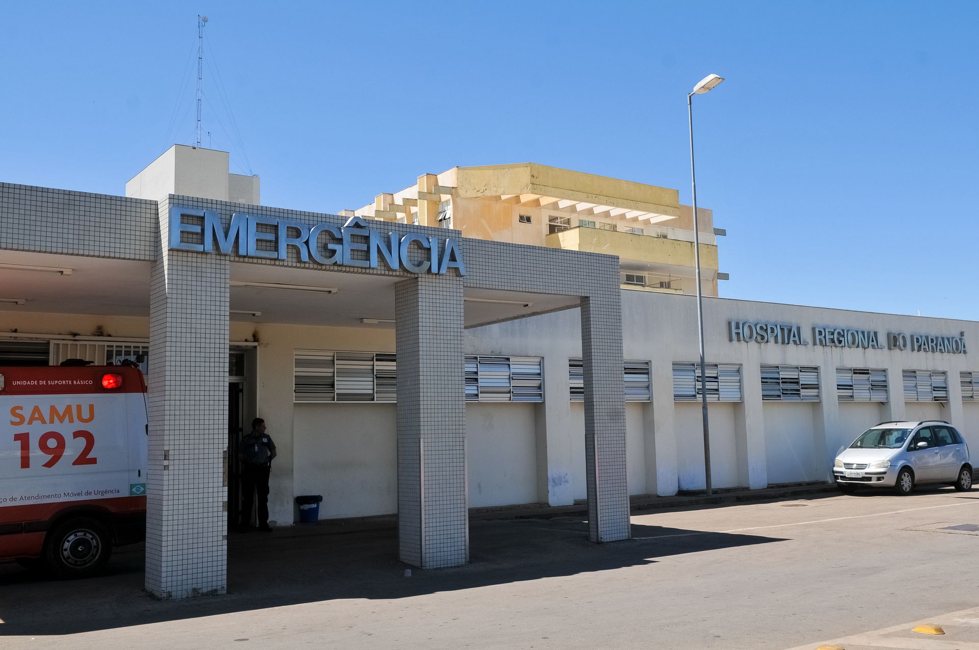 Filas de emergência na rede pública do DF podem ser consultadas online