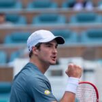 Fonseca vence mais uma e terá número 6 pela frente no ATP de Munique