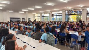 Formatura do Brasil.IA no Gama celebra novos talentos da tecnologia no DF