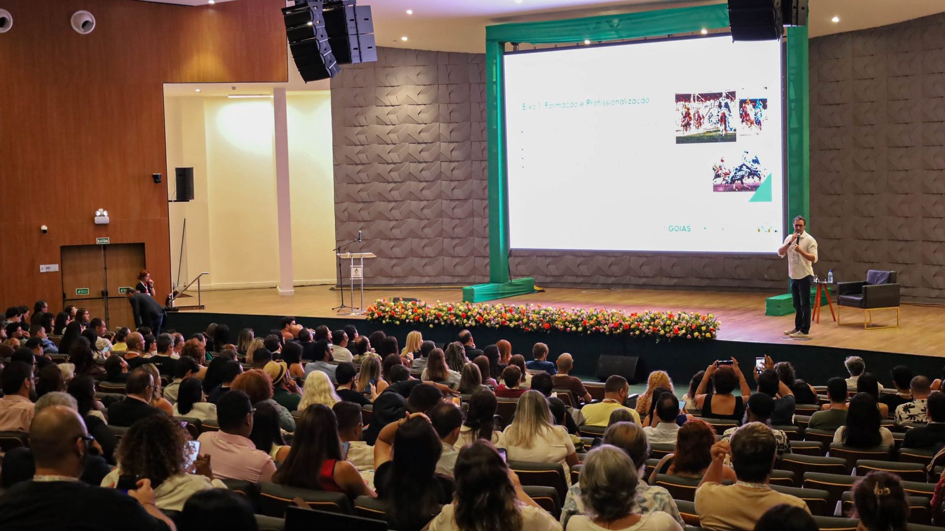 Fórum Brasil Criativo reúne agentes culturais em Goiânia para evento gratuito