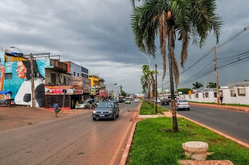 GDF abre licitação de R$ 22,6 milhões para ampliar infraestrutura no Sol Nascente e reforçar drenagem em Ceilândia