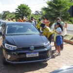 GDF reforça prevenção contra incêndios florestais com blitz educativa no Park Way