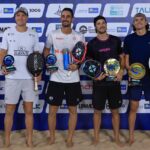 Gianotti e Spoto conquistam título do ITF Sand Series Brasília Classic; italianas levam taça inédita no feminino