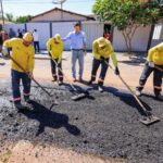 Goiás em Movimento amplia obras nos municípios com recuperação de ruas e construção de travessias