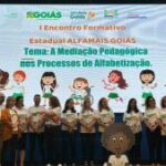 Goiás lidera ranking nacional de municípios com 100% de crianças alfabetizadas na idade certa