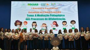 Goiás lidera ranking nacional de municípios com 100% de crianças alfabetizadas na idade certa