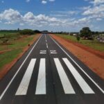 Goinfra restaura e moderniza aeródromos em dez municípios goianos