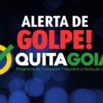 Golpe Quita Goiás: PGE alerta contribuintes