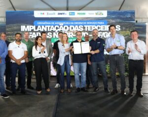 Governadora Celina Leão anuncia mais dois viadutos na BR-070