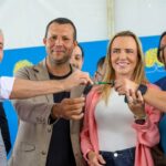 Governadora Celina Leão entrega 15 novos micro-ônibus para reforço de linhas no Paranoá e no Itapoã