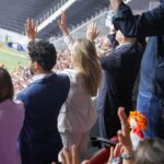 Governadora Celina Leão participa de celebração da Sexta-feira Santa com fiéis evangélicos