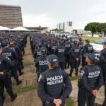 Governadora Celina Leão reduz interstício e amplia promoções na PMDF e no CBMDF