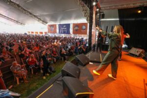 Governadora participa de eventos em celebração ao aniversário de 66 anos de Brasília