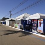 Governo abre inscrições para barracas comerciais na Rodovia dos Romeiros