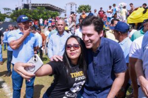 Governo celebra aniversário do Jardim Tiradentes e reforça compromisso com Aparecida de Goiânia