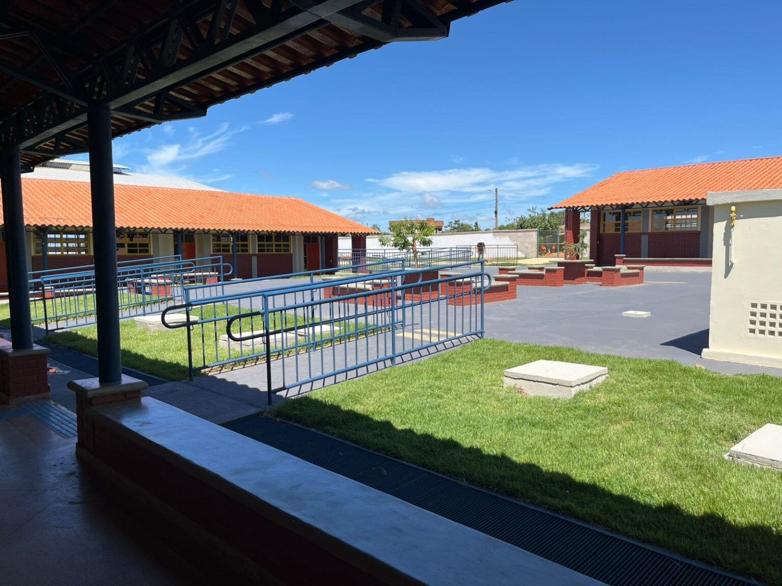 Governo de Goiás autoriza início das obras de nova Escola Padrão Século XXI em Posse