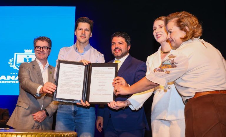 Governo lança obra de novo Hemocentro em Anápolis