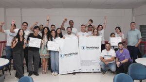 Hackathon mobiliza participantes e transforma ideias em soluções para a saúde no DF
