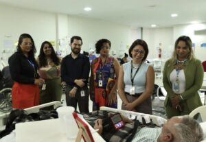 Hospital Cidade do Sol é convidado para representar o Centro-Oeste em evento nacional de cuidados paliativos